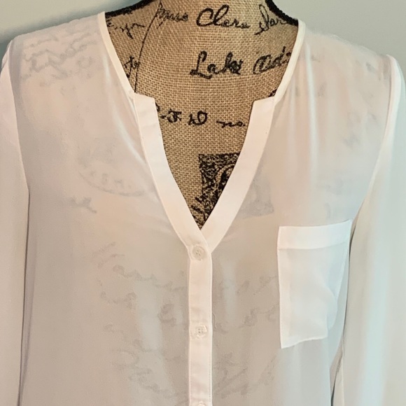 Six Degrees of Separation - WHITE - Size M - Picture 2 of 4